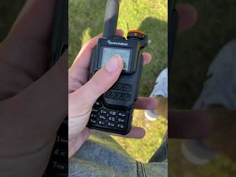 Quansheng UV-K5 Ham Radio #quansheng #hamradio #uvk5