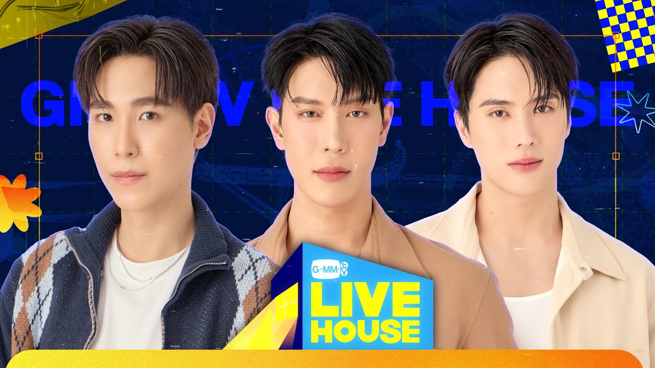GMMTV LIVE HOUSE with GREAT INN and JUNIOR