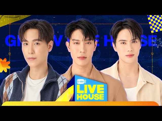 GMMTV LIVE HOUSE with GREAT INN and JUNIOR