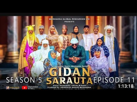 GIDAN SARAUTA SEASON 5 EPISODE 11
