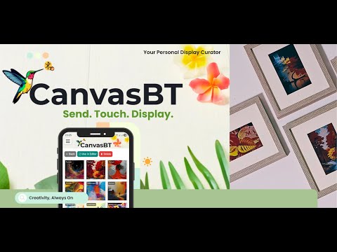 CanvasBT video thumbnail