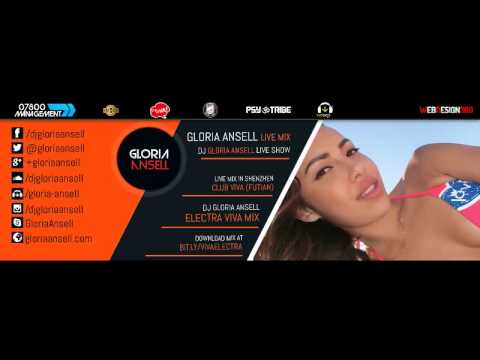 Gloria Ansell - Viva Mix