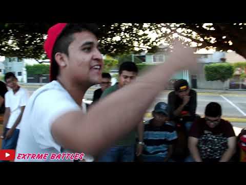 FINAL ENDER VS POYO / EXTREME BATTLES / FECHA 10