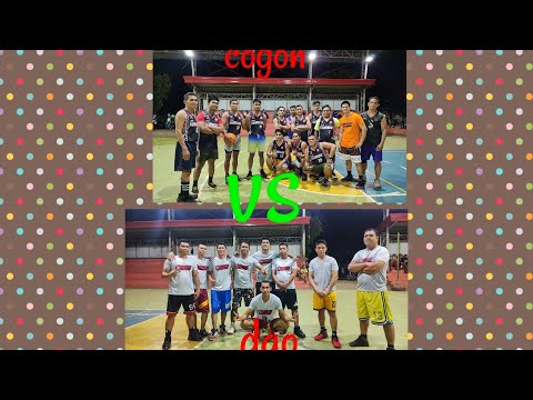 Larung Ka trabahu( Dao Vs Cogon)