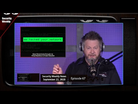 Wicked Panda, German Ransomware, &amp; Dark Overlord Sentenced - SWN #67