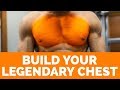 GROW YOUR CHEST: 3 EXERCISES YOU NEED TO BE DOING