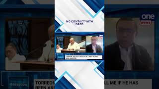 NO CONTACT WITH BATO
