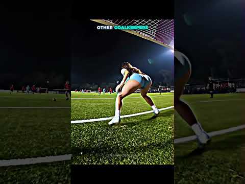 The Power of God #goalkeeper #soccer #jesus #shorts