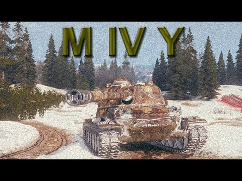 World of Tanks - M-IV-Y Review