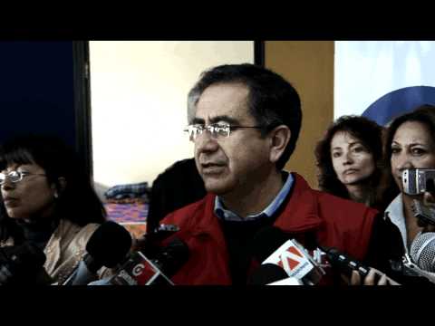 El sábado 16 de abril Quito soportó un aluvión