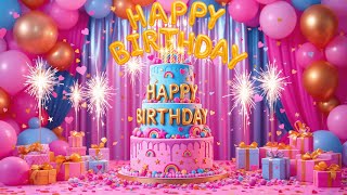 Download lagu Happy Birthday Song with Balloons & Cake 🎂🎈 Animated Video mp3 Download lagu Happy Birthday Song with Balloons & Cake 🎂🎈 Animated Video mp3