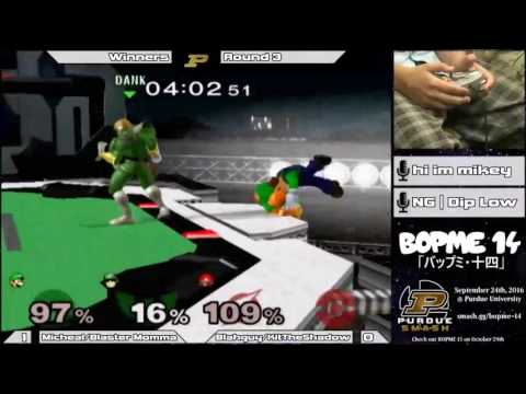 BoPME 14 - Michael & BlasterMomma vs. Blahguy & KitTheShadow Winners Round 3