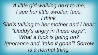 Beatsteaks - Indifferent Lyrics