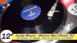 Jackie Moore - Meteor Man Remix '93