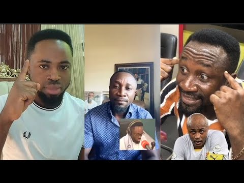 Last Warning🔥Avraham Ben Moshe Cl@sh with F!re Oja...on Live Show After His F@k£ Prophecy😲