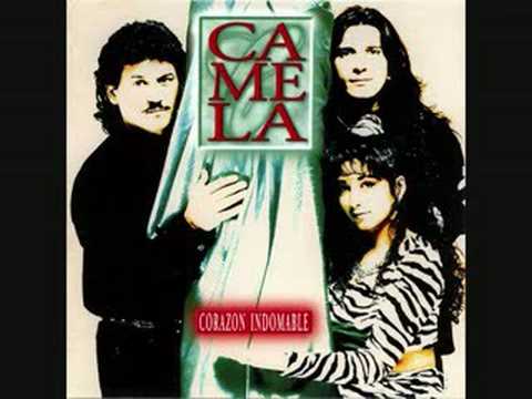 camela sin ti no sé vivir (corazón indomable 1997)