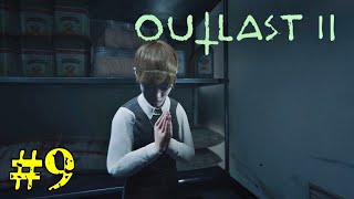 【音量注意】いまこそ覚醒の時！？『Outlast2（アウトラスト２）』#9 END