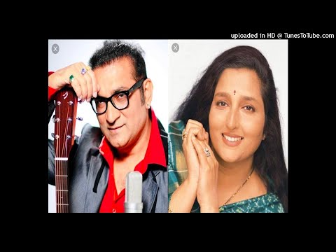 JAB TAK RAHEGA SEENE MAIN DIL(AAN) ABHIJEET ANURADHA PAUDWAL