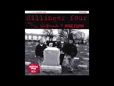 Dillinger Four   More Songs about Girlfriends and Bubblegum Complete 7" EP