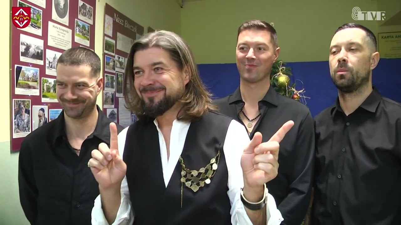 PECTUS z koncertem kolęd w Buczku