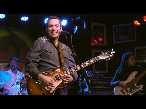 The Albert Castiglia Band 2021 03 20 - Set 1 - Boca Raton, Florida - The Funky Biscuit  4K Multi Cam