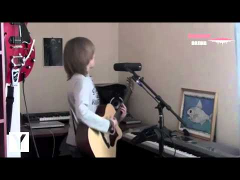 Jeff Lloyd (г. Лос-Анджелес) - cover Жанна Агузарова - Верю я