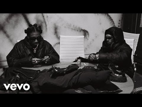 Pink Siifu, Ojivolta - RINKS’! (Visualizer) ft. Turich Benjy