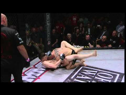 Tommy Hemphill vs John Jasinski - WCMMA 14