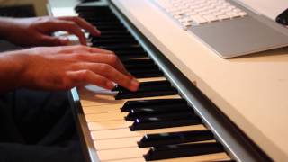 The Best Thing by Relient K (Piano Cover)