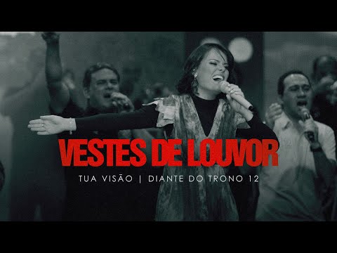 Video thumbnail for Vestes de Louvor (Ao Vivo)