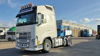 Volvo FH460 6x2 Globetrotter Euro6C - Hydraulics - Weighing System - N truck tractor | Image 4 - Autoline