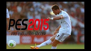 Como Patear Tiros Libres En El Pes 2015 PARA HUMIL