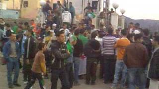 preview picture of video 'AIT MOUHLI Cyber de SEI  smail boumeradj   mouhli centre algerie vs egypte 18/11/2009'