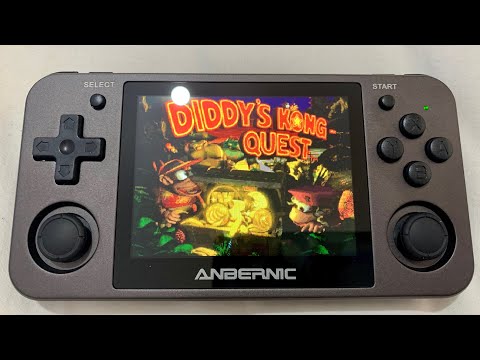 RG350M Black Review - Overview