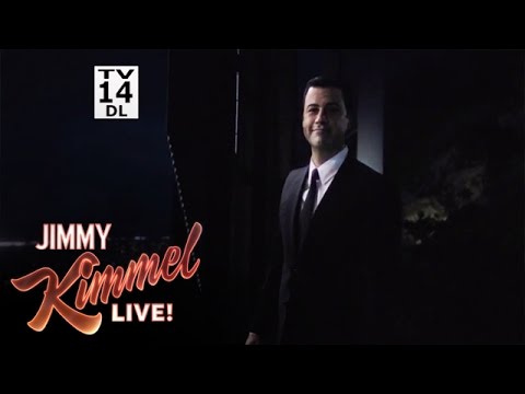 Jimmy Kimmel Live! (New Opening)