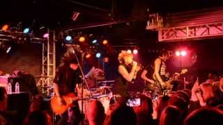 Shallow Side Fear Ends Tonight Iron Horse Birmingham Al