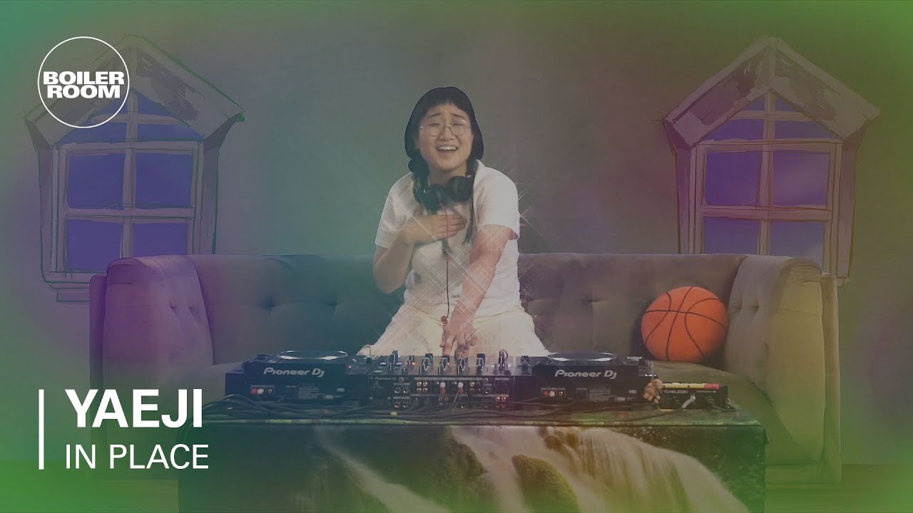 Yaeji - Boiler Room