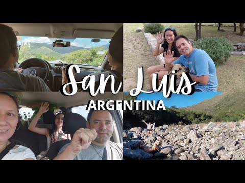 Viaje a Los Molles, San Luis. ⛰️✨️