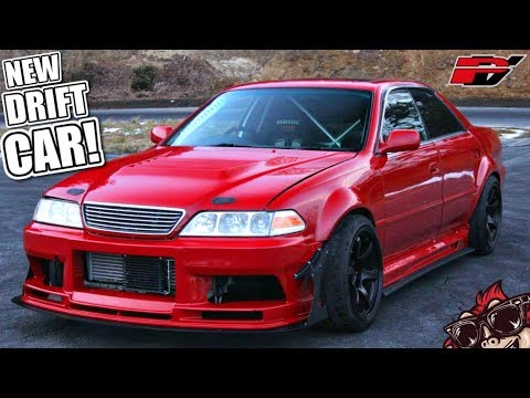 🐒 MY NEW 600HP JZX100 1.5JZ! HOW TO IMPORT A CAR FROM JAPAN PART 1
