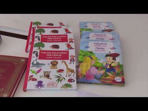 Klan News -  Ruajtja e Gjuhës Shqipe në diasporë