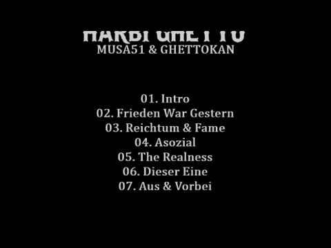 01.INTRO - MUSA51 & GHETTOKAN - HARBI GHETTO