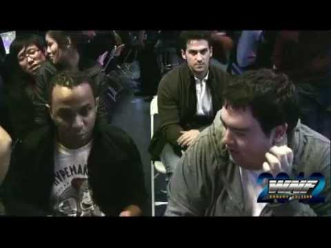 LevelUp WNF: Streetfighter X Tekken & UMvC3 Grand Finals