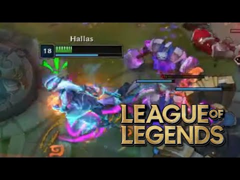 League of Legends - Carry Diana ist zurück (Diana Jungle/Gold IV Ranked EUW)