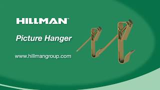 Hillman Picture Hangers