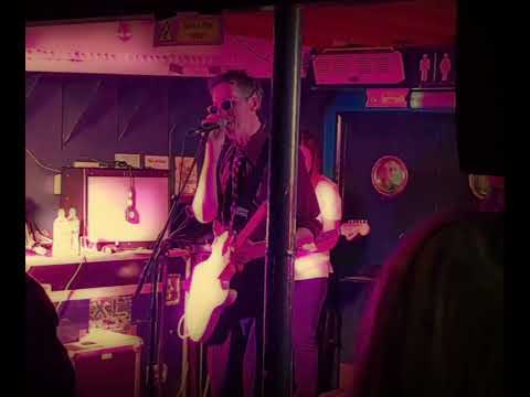 JIM BOB - THE SUMMER OF NO TOUCHING - Club With No Name. Charters Bar Peterborough - 28/3/25.