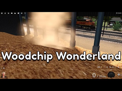 Trainz 2022:  Midwestern Rails Episode 13