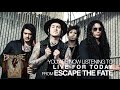 Escape the Fate - Live for Today (Audio Stream ...