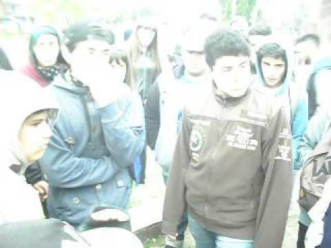 RODRI PARAGUA vs LOX EL NEGRO | Morón Free 2VS2