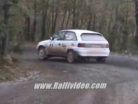 Bahadır Birgücü 2004 İstanbul Mahalli Ralli Şampiyonası