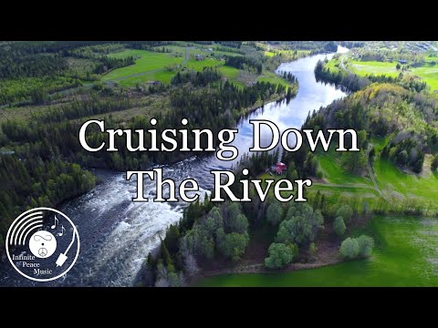 Cruising Down The River w/ Lyrics - Connie Francis Version